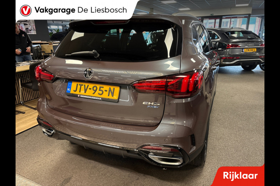 MG EHS 1.5 TGDI Luxury PHEV facelift / automaat / 360camera / Leder/ carplay / Panorama-dak