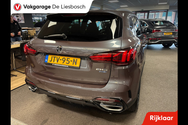 MG EHS 1.5 TGDI Luxury PHEV facelift / automaat / 360camera / Leder/ carplay / Panorama-dak