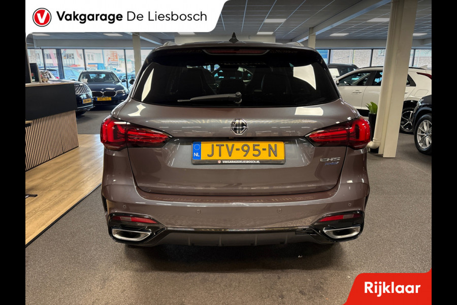 MG EHS 1.5 TGDI Luxury PHEV facelift / automaat / 360camera / Leder/ carplay / Panorama-dak