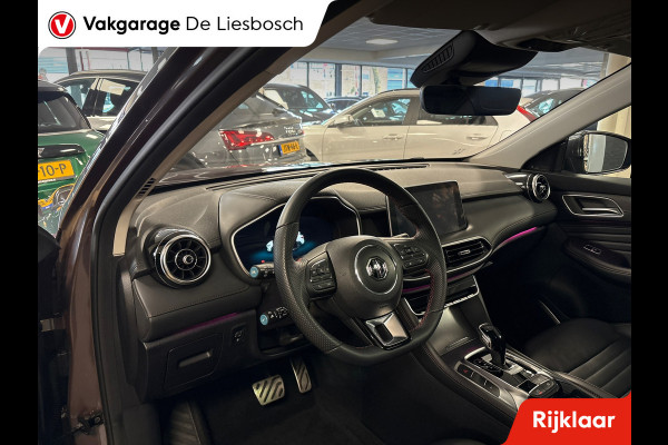 MG EHS 1.5 TGDI Luxury PHEV facelift / automaat / 360camera / Leder/ carplay / Panorama-dak