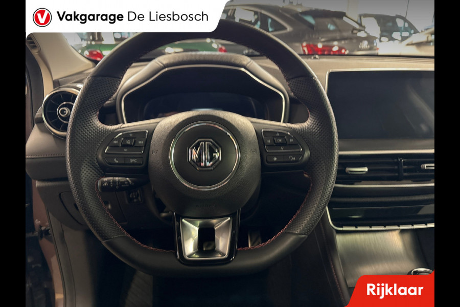 MG EHS 1.5 TGDI Luxury PHEV facelift / automaat / 360camera / Leder/ carplay / Panorama-dak