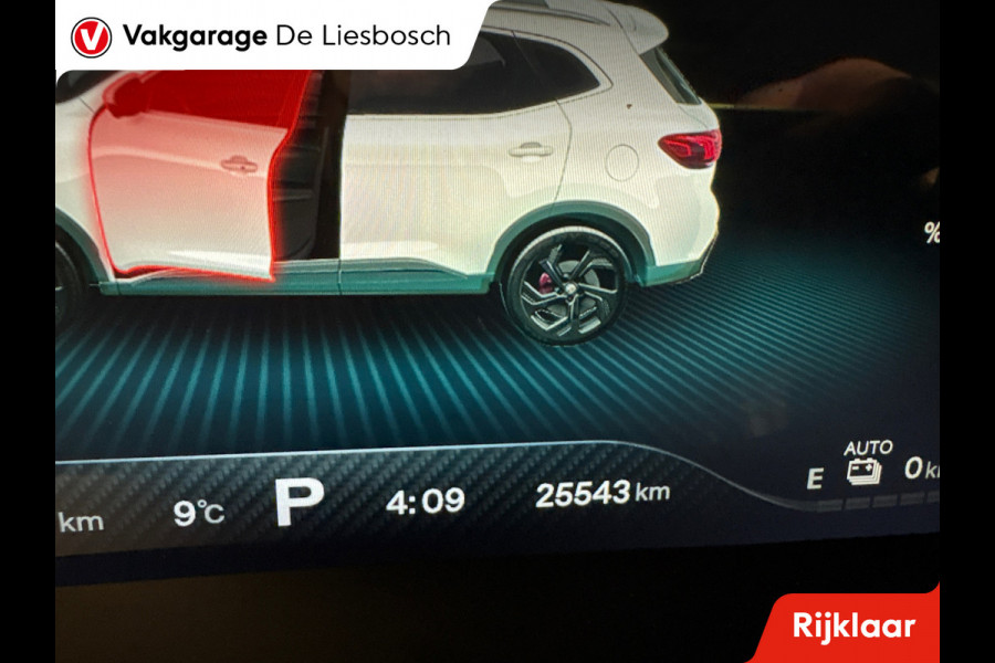 MG EHS 1.5 TGDI Luxury PHEV facelift / automaat / 360camera / Leder/ carplay / Panorama-dak