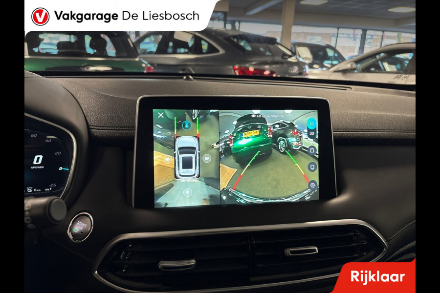 MG EHS 1.5 TGDI Luxury PHEV facelift / automaat / 360camera / Leder/ carplay / Panorama-dak