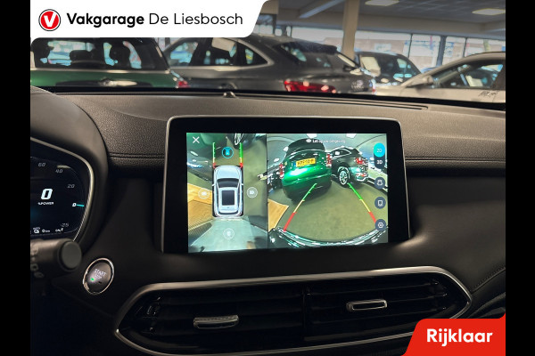 MG EHS 1.5 TGDI Luxury PHEV facelift / automaat / 360camera / Leder/ carplay / Panorama-dak