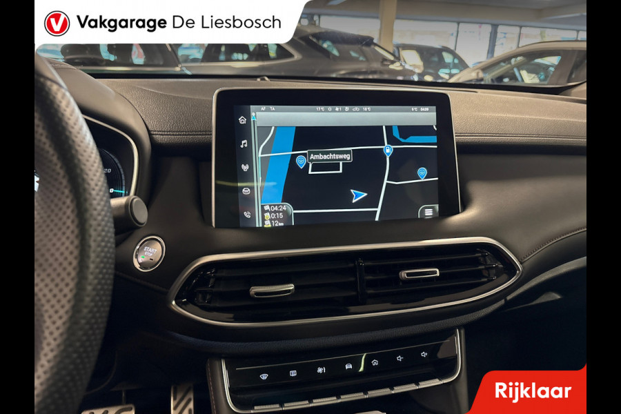 MG EHS 1.5 TGDI Luxury PHEV facelift / automaat / 360camera / Leder/ carplay / Panorama-dak