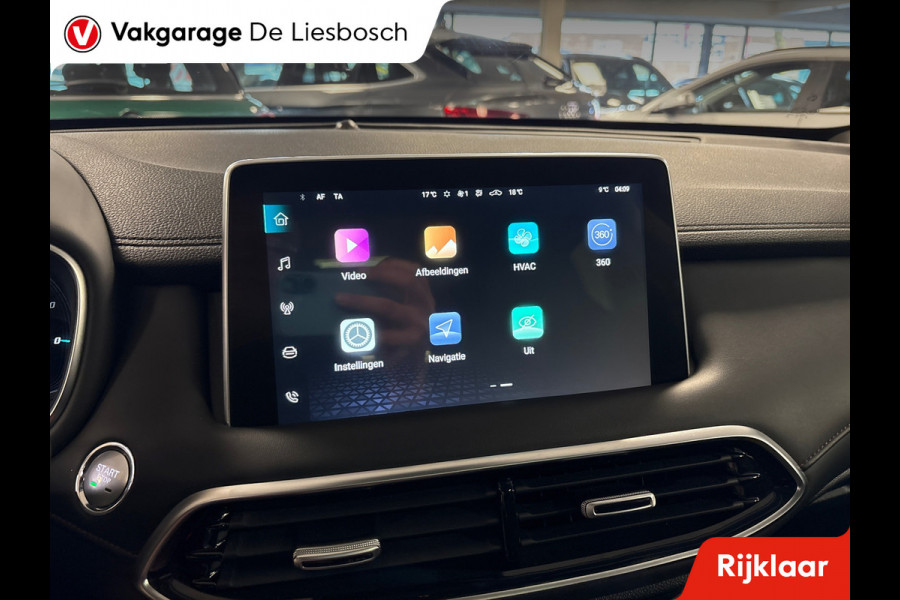 MG EHS 1.5 TGDI Luxury PHEV facelift / automaat / 360camera / Leder/ carplay / Panorama-dak