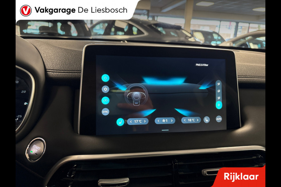MG EHS 1.5 TGDI Luxury PHEV facelift / automaat / 360camera / Leder/ carplay / Panorama-dak