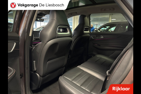 MG EHS 1.5 TGDI Luxury PHEV facelift / automaat / 360camera / Leder/ carplay / Panorama-dak