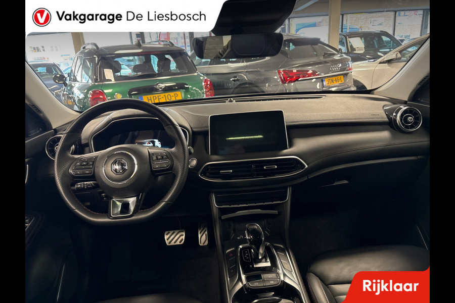 MG EHS 1.5 TGDI Luxury PHEV facelift / automaat / 360camera / Leder/ carplay / Panorama-dak