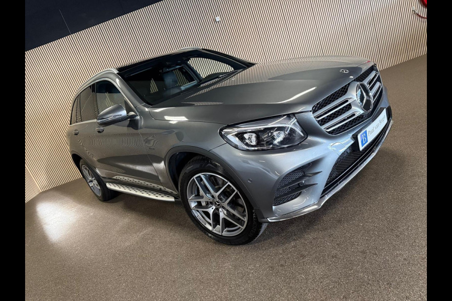 Mercedes-Benz GLC 350e 4 Matic AMG STYLING-PANORAMA-DISTRONIC-TREKHAAK-CAMERA-COMPLEET