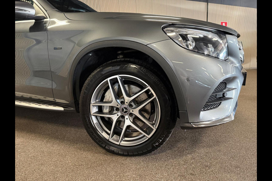 Mercedes-Benz GLC 350e 4 Matic AMG STYLING-PANORAMA-DISTRONIC-TREKHAAK-CAMERA-COMPLEET