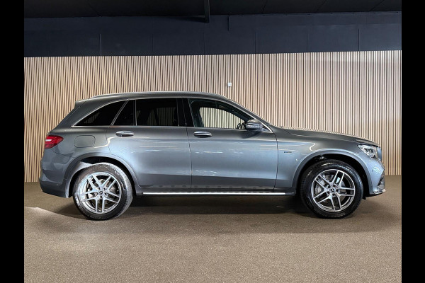 Mercedes-Benz GLC 350e 4 Matic AMG STYLING-PANORAMA-DISTRONIC-TREKHAAK-CAMERA-COMPLEET
