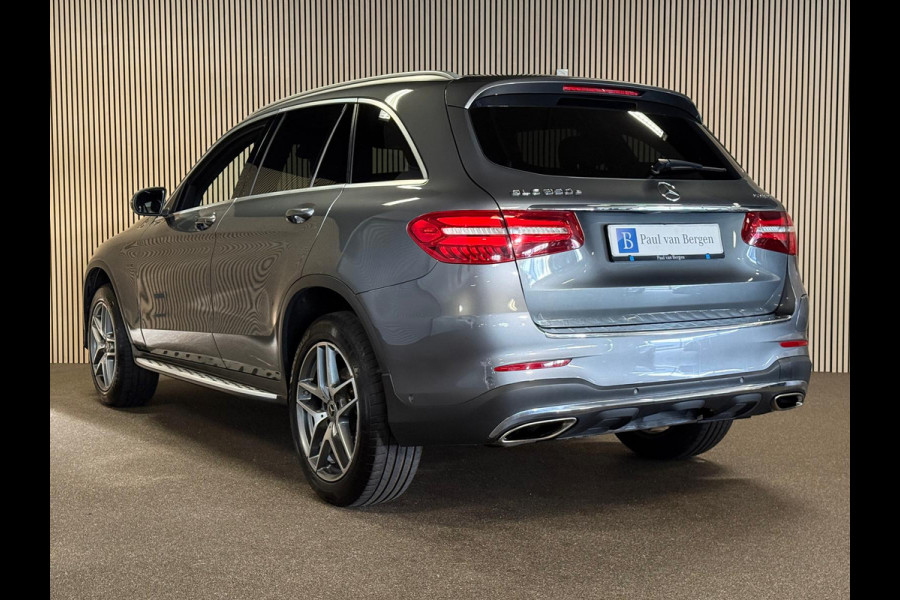 Mercedes-Benz GLC 350e 4 Matic AMG STYLING-PANORAMA-DISTRONIC-TREKHAAK-CAMERA-COMPLEET