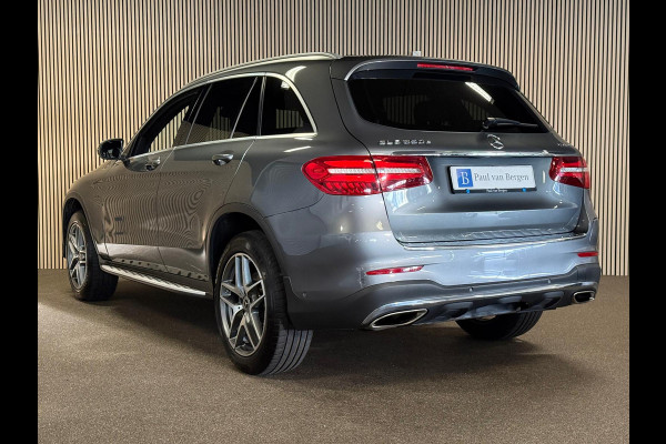 Mercedes-Benz GLC 350e 4 Matic AMG STYLING-PANORAMA-DISTRONIC-TREKHAAK-CAMERA-COMPLEET