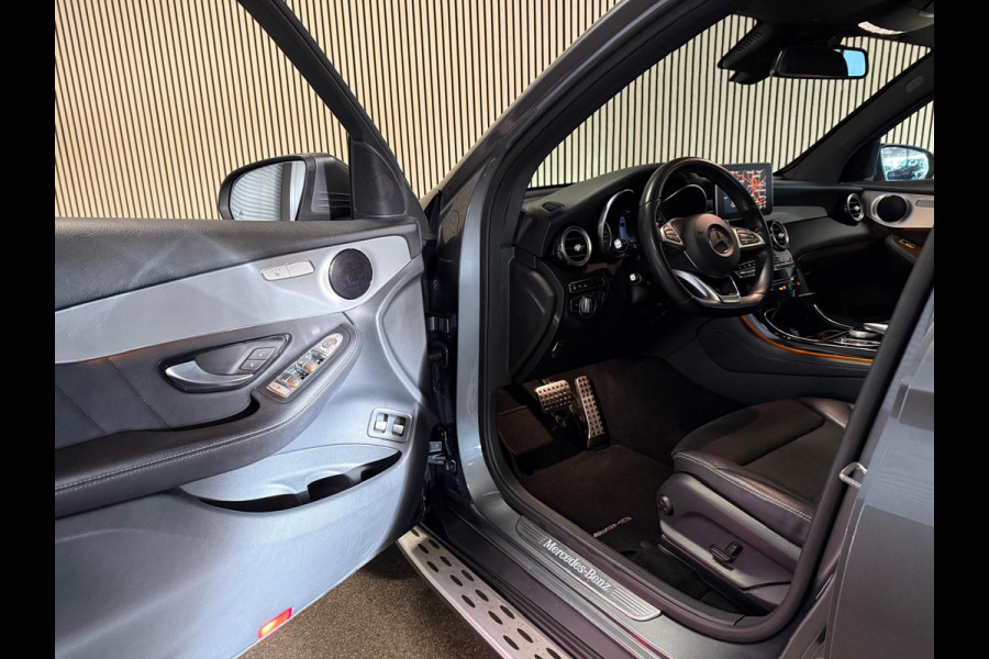Mercedes-Benz GLC 350e 4 Matic AMG STYLING-PANORAMA-DISTRONIC-TREKHAAK-CAMERA-COMPLEET
