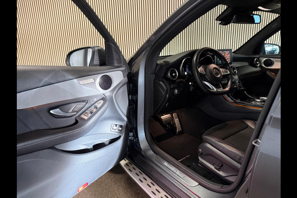 Mercedes-Benz GLC 350e 4 Matic AMG STYLING-PANORAMA-DISTRONIC-TREKHAAK-CAMERA-COMPLEET