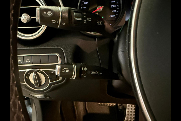 Mercedes-Benz GLC 350e 4 Matic AMG STYLING-PANORAMA-DISTRONIC-TREKHAAK-CAMERA-COMPLEET