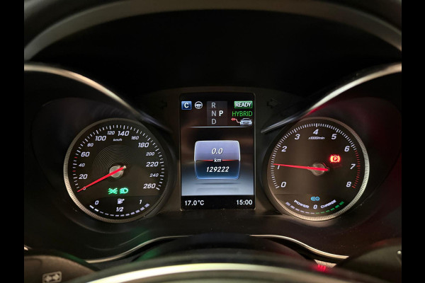 Mercedes-Benz GLC 350e 4 Matic AMG STYLING-PANORAMA-DISTRONIC-TREKHAAK-CAMERA-COMPLEET