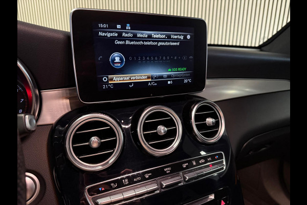 Mercedes-Benz GLC 350e 4 Matic AMG STYLING-PANORAMA-DISTRONIC-TREKHAAK-CAMERA-COMPLEET