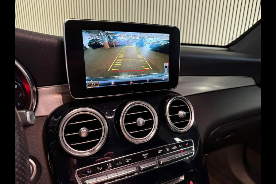Mercedes-Benz GLC 350e 4 Matic AMG STYLING-PANORAMA-DISTRONIC-TREKHAAK-CAMERA-COMPLEET