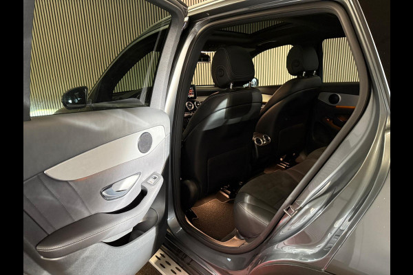Mercedes-Benz GLC 350e 4 Matic AMG STYLING-PANORAMA-DISTRONIC-TREKHAAK-CAMERA-COMPLEET