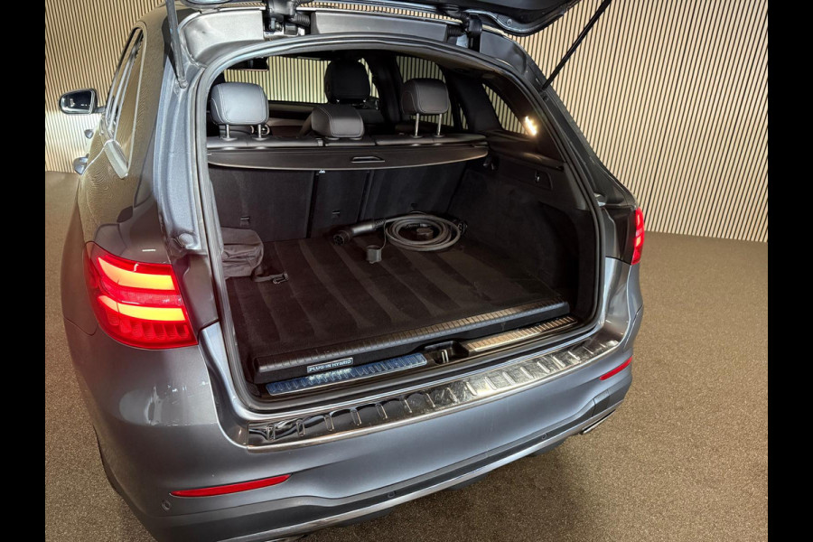 Mercedes-Benz GLC 350e 4 Matic AMG STYLING-PANORAMA-DISTRONIC-TREKHAAK-CAMERA-COMPLEET