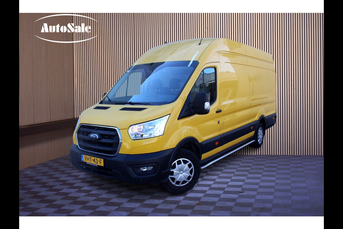 Ford Transit 350 2.0 TDCI L4H3 RWD CARPLAY CAMERA DAB CRUISE '20