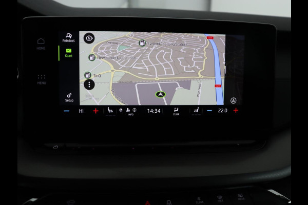Škoda Octavia 1.0 e-TSI Ambition | Stoelverwarming | Trekhaak | Carplay | Navigatie | Full LED | Parkeerhulp | Cruise control | Climate control | Bluetooth