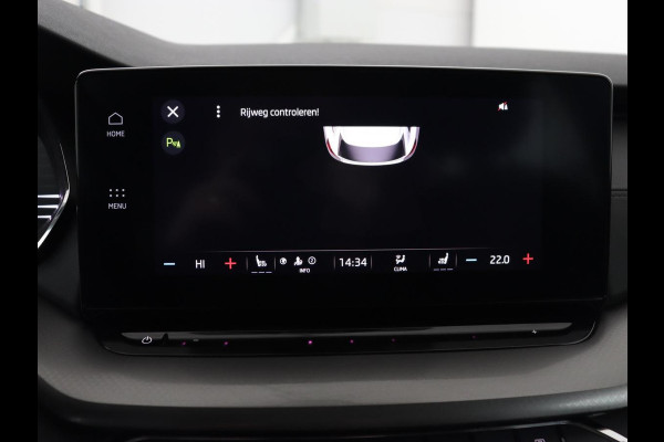 Škoda Octavia 1.0 e-TSI Ambition | Stoelverwarming | Trekhaak | Carplay | Navigatie | Full LED | Parkeerhulp | Cruise control | Climate control | Bluetooth