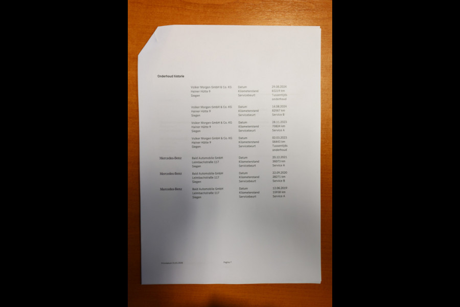 Mercedes-Benz CLA-Klasse 200 AMG AUT 1eEIG! PANO LEDER NAV CAMERA STOELVW '18