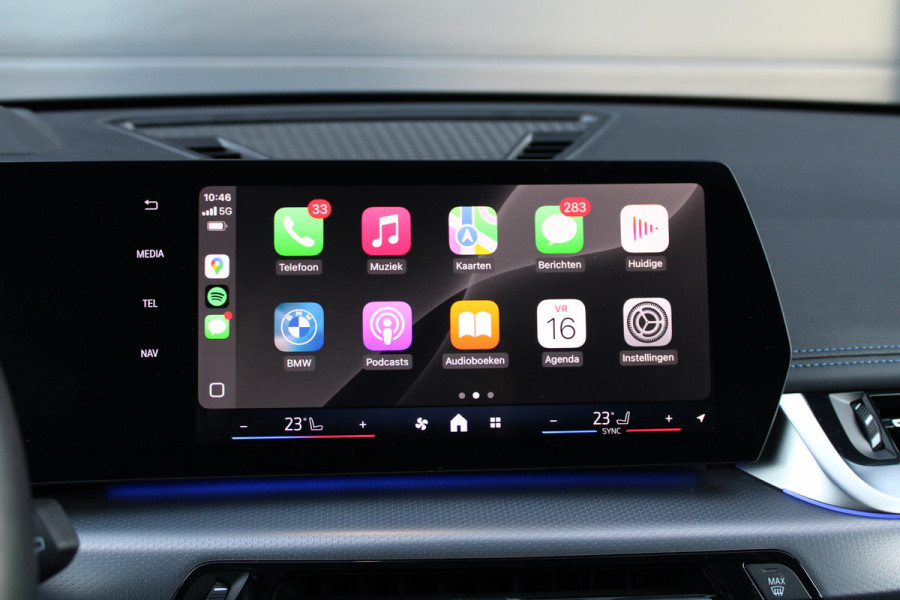 BMW X1 sDrive20i | BTW | M-SPORT | KEYLESS | HUD | 360 CAM | AMBIENCE LIGHT |