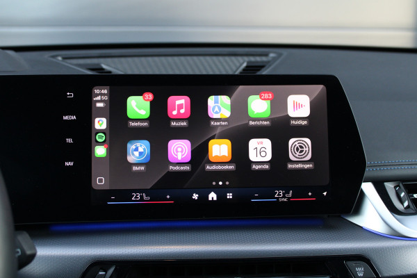 BMW X1 sDrive20i | BTW | M-SPORT | KEYLESS | HUD | 360 CAM | AMBIENCE LIGHT |