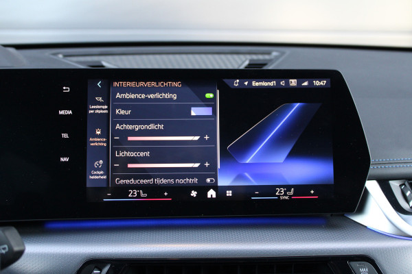 BMW X1 sDrive20i | BTW | M-SPORT | KEYLESS | HUD | 360 CAM | AMBIENCE LIGHT |