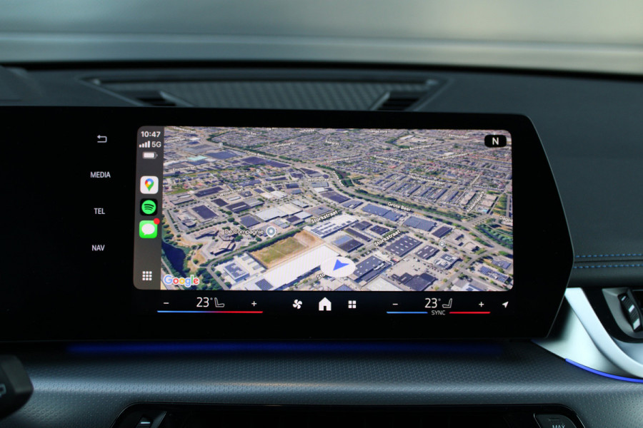 BMW X1 sDrive20i | BTW | M-SPORT | KEYLESS | HUD | 360 CAM | AMBIENCE LIGHT |