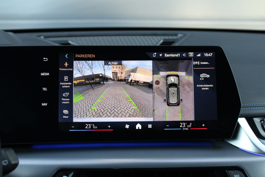 BMW X1 sDrive20i | BTW | M-SPORT | KEYLESS | HUD | 360 CAM | AMBIENCE LIGHT |