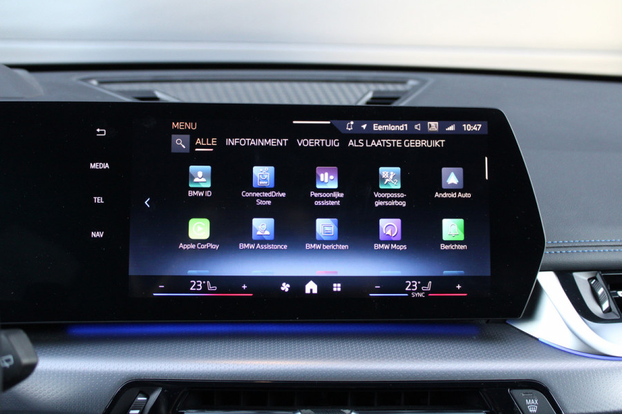 BMW X1 sDrive20i | BTW | M-SPORT | KEYLESS | HUD | 360 CAM | AMBIENCE LIGHT |