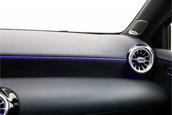 Mercedes-Benz A-Klasse AMG 35 4MATIC Premium, Performance Stoelen, Pano, Burmester, Memory