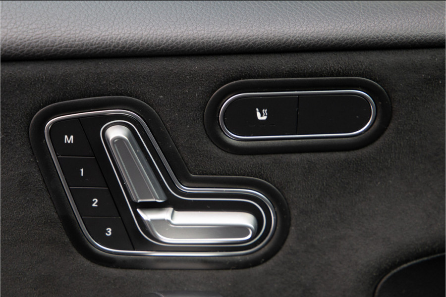 Mercedes-Benz A-Klasse AMG 35 4MATIC Premium, Performance Stoelen, Pano, Burmester, Memory