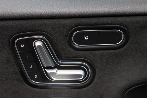 Mercedes-Benz A-Klasse AMG 35 4MATIC Premium, Performance Stoelen, Pano, Burmester, Memory