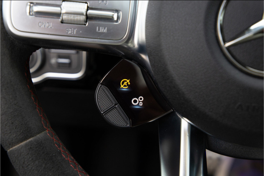 Mercedes-Benz A-Klasse AMG 35 4MATIC Premium, Performance Stoelen, Pano, Burmester, Memory