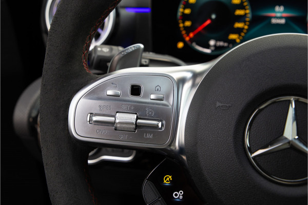 Mercedes-Benz A-Klasse AMG 35 4MATIC Premium, Performance Stoelen, Pano, Burmester, Memory