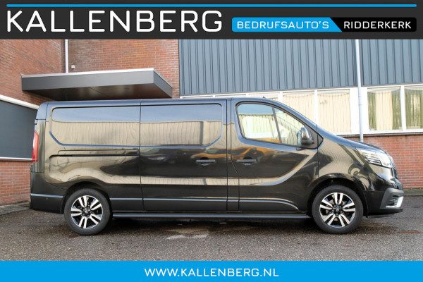 Renault Trafic 2.0 dCi 150PK T30 L2H1 Luxe / Trekhaak / Camera / App connect