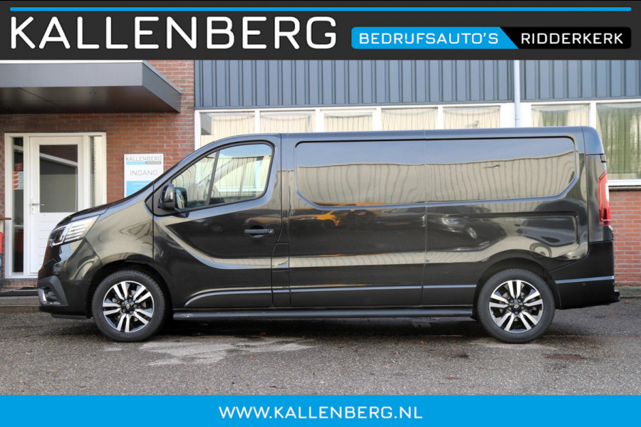 Renault Trafic 2.0 dCi 150PK T30 L2H1 Luxe / Trekhaak / Camera / App connect