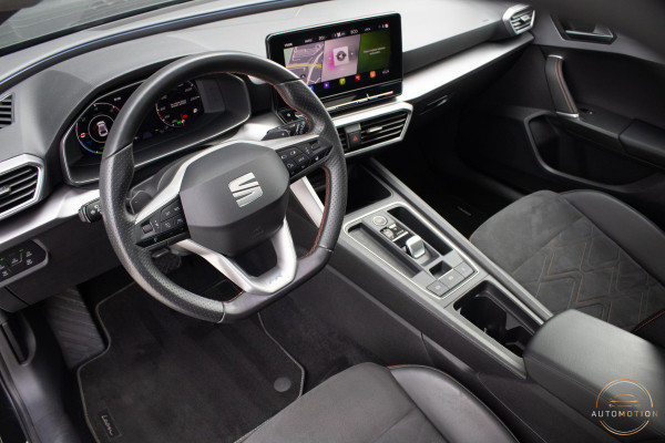 Seat Leon 1.4 TSI eHybrid PHEV FR Bus. Int. PANO MEMORY CAMERA ADAPTIEF