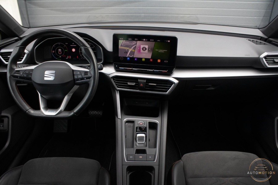 Seat Leon 1.4 TSI eHybrid PHEV FR Bus. Int. PANO MEMORY CAMERA ADAPTIEF