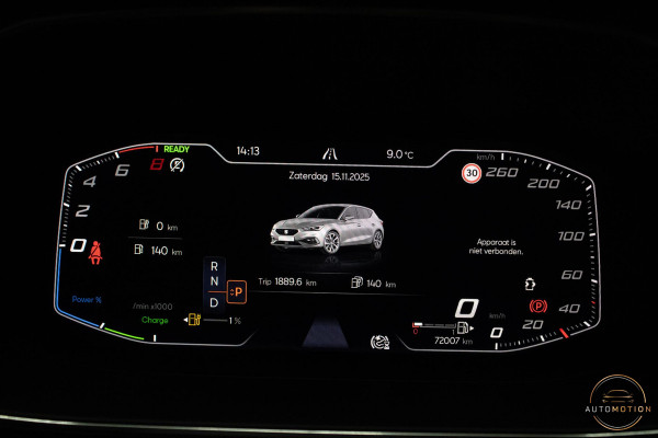 Seat Leon 1.4 TSI eHybrid PHEV FR Bus. Int. PANO MEMORY CAMERA ADAPTIEF