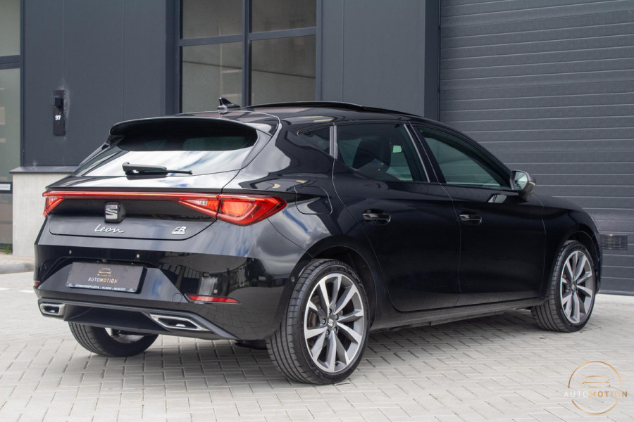 Seat Leon 1.4 TSI eHybrid PHEV FR Bus. Int. PANO MEMORY CAMERA ADAPTIEF