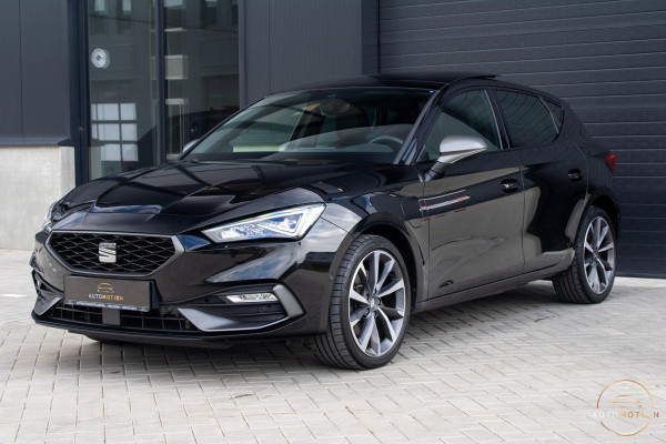 Seat Leon 1.4 TSI eHybrid PHEV FR Bus. Int. PANO MEMORY CAMERA ADAPTIEF
