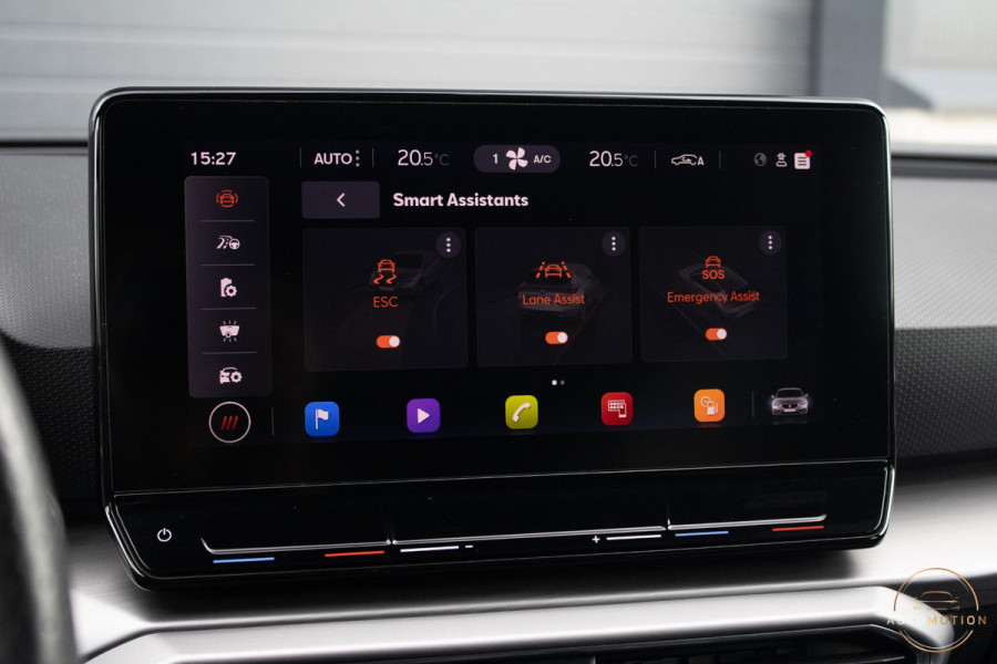 Seat Leon 1.4 TSI eHybrid PHEV FR Bus. Int. PANO MEMORY CAMERA ADAPTIEF