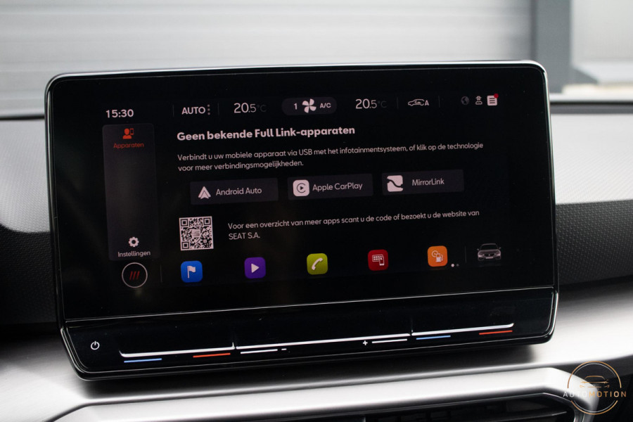 Seat Leon 1.4 TSI eHybrid PHEV FR Bus. Int. PANO MEMORY CAMERA ADAPTIEF